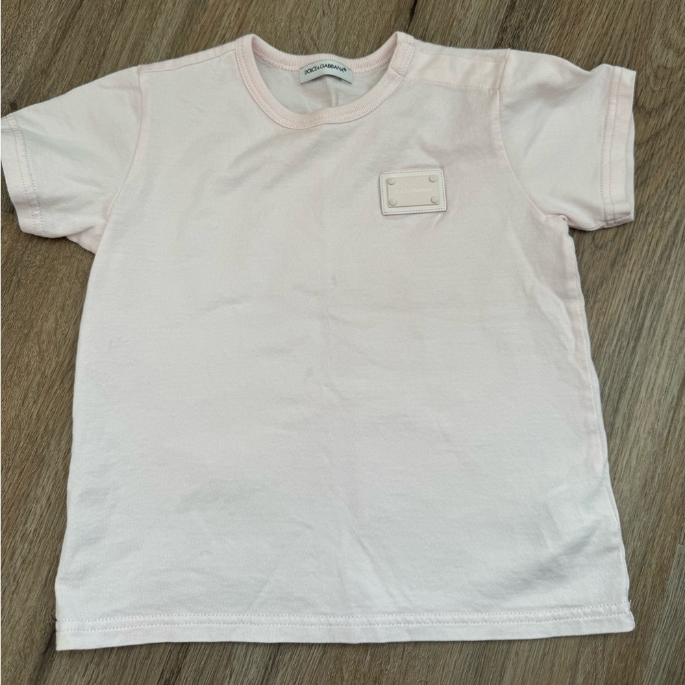 Dolce and Gabbana t shirt